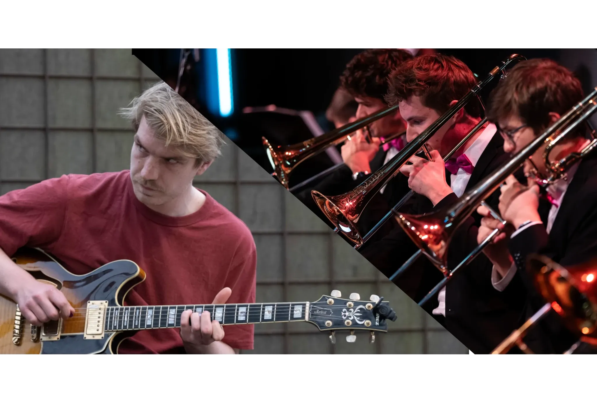 Groover Big Band x Gijs Idema