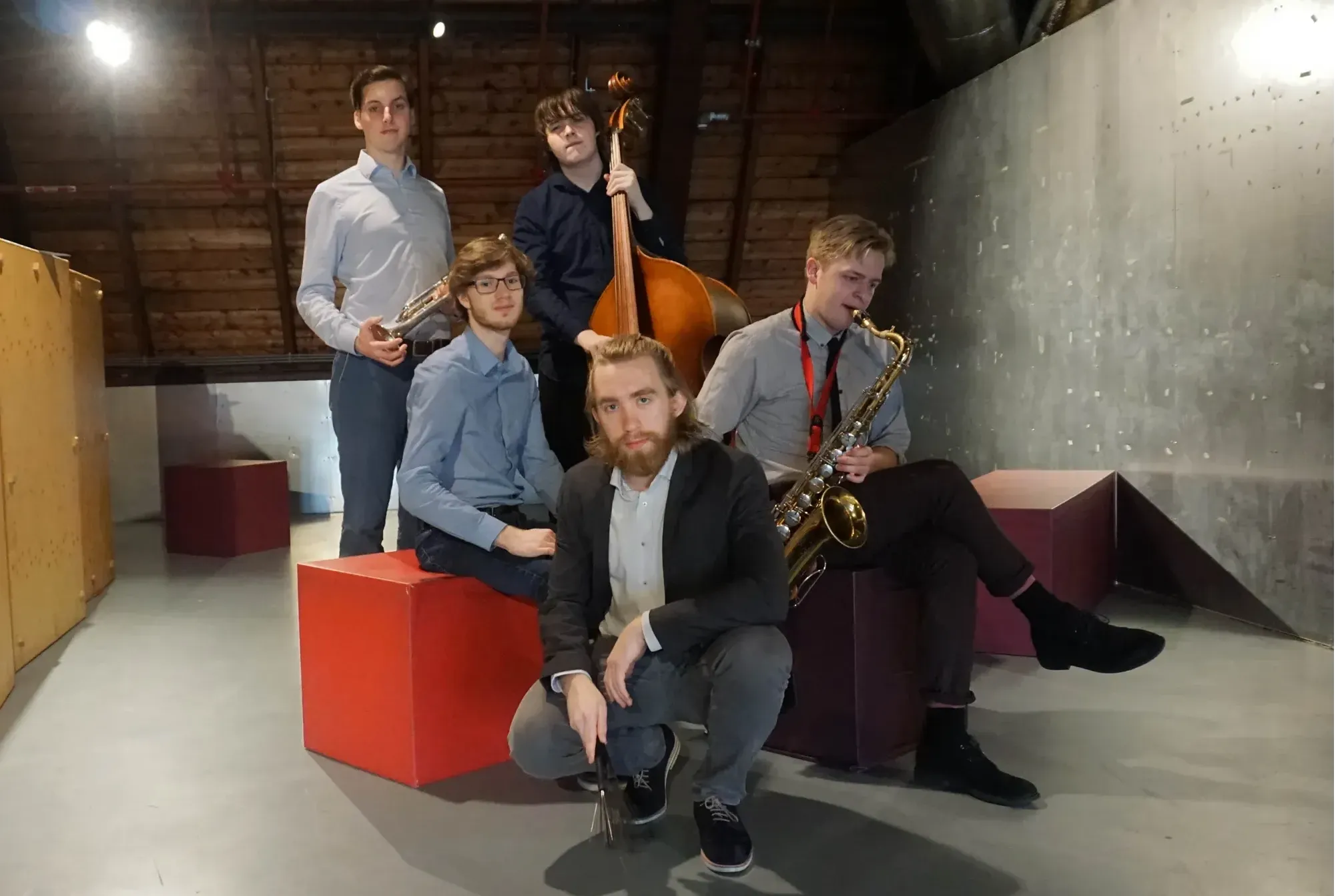 Van Gasteren Quintet